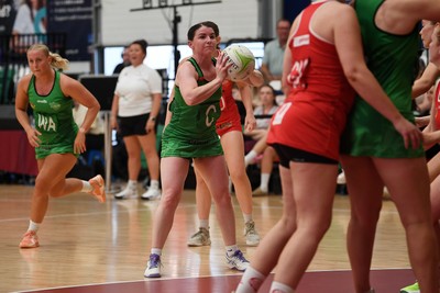 030825 - National League Netball Finals Day - 