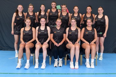 030825 - National League Netball Finals Day - 