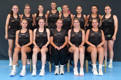 030825 - National League Netball Finals Day - 