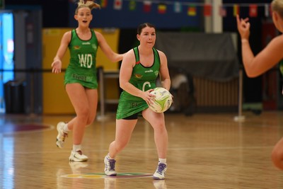 030825 - National League Netball Finals Day - 