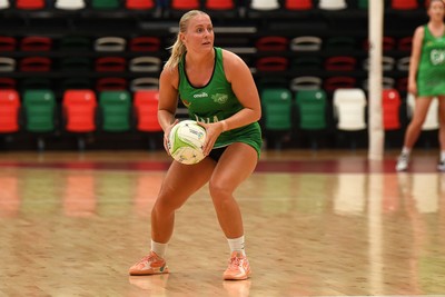 030825 - National League Netball Finals Day - 
