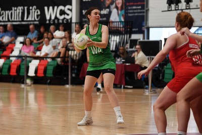 030825 - National League Netball Finals Day - 