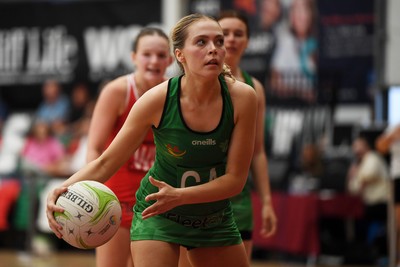 030825 - National League Netball Finals Day - 