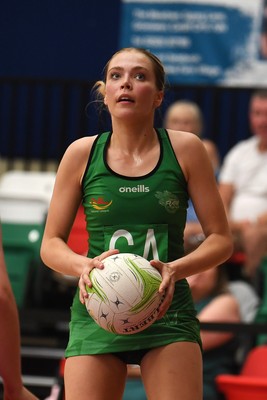 030825 - National League Netball Finals Day - 