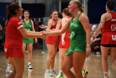 030825 - National League Netball Finals Day - 