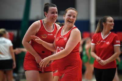 030825 - National League Netball Finals Day - 