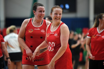030825 - National League Netball Finals Day - 