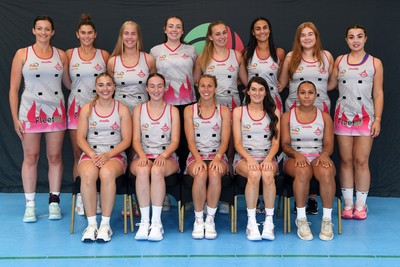 030825 - National League Netball Finals Day - 