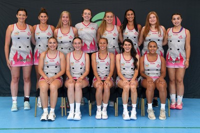 030825 - National League Netball Finals Day - 