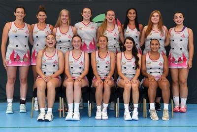 030825 - National League Netball Finals Day - 