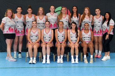030825 - National League Netball Finals Day - 
