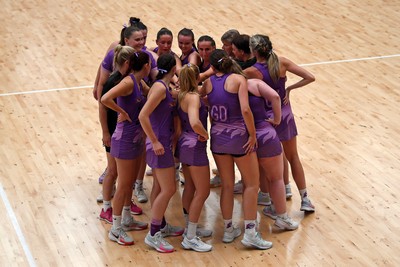 030825 - National League Netball Finals Day - 