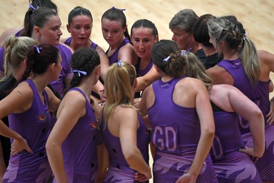 030825 - National League Netball Finals Day - 