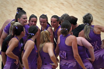 030825 - National League Netball Finals Day - 