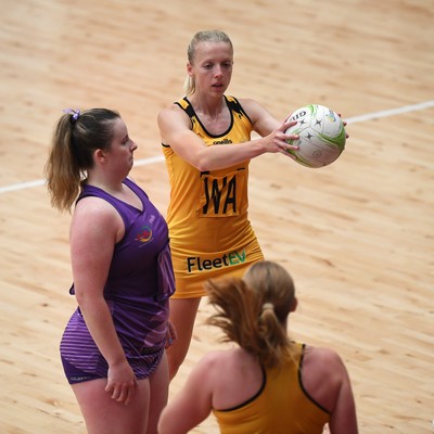 030825 - National League Netball Finals Day - 