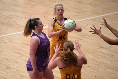 030825 - National League Netball Finals Day - 
