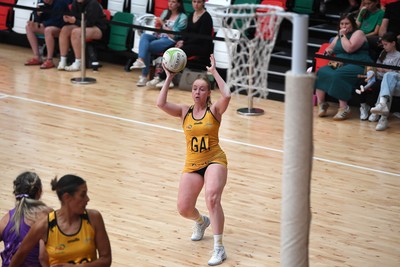030825 - National League Netball Finals Day - 