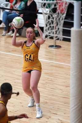 030825 - National League Netball Finals Day - 