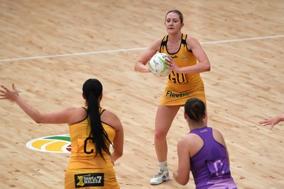 030825 - National League Netball Finals Day - 