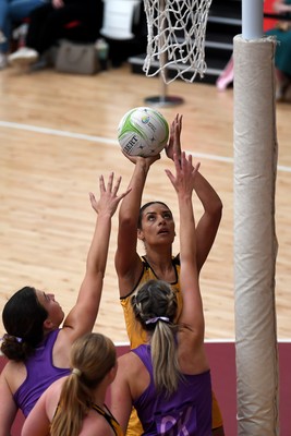 030825 - National League Netball Finals Day - 