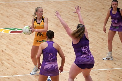 030825 - National League Netball Finals Day - 