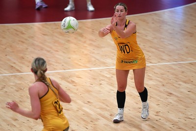 030825 - National League Netball Finals Day - 