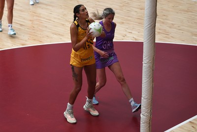 030825 - National League Netball Finals Day - 