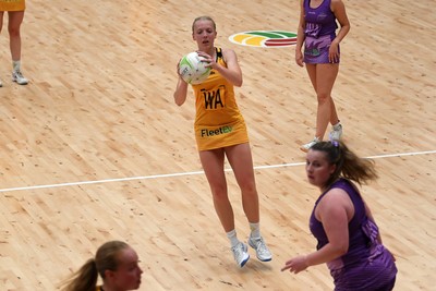 030825 - National League Netball Finals Day - 