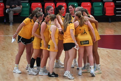 030825 - National League Netball Finals Day - 