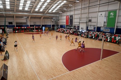 030825 - National League Netball Finals Day - 