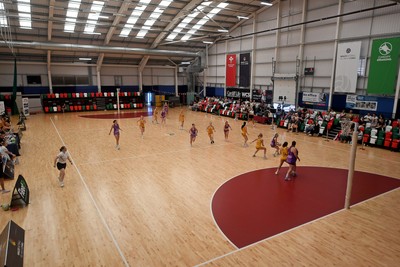 030825 - National League Netball Finals Day - 