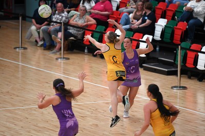 030825 - National League Netball Finals Day - 