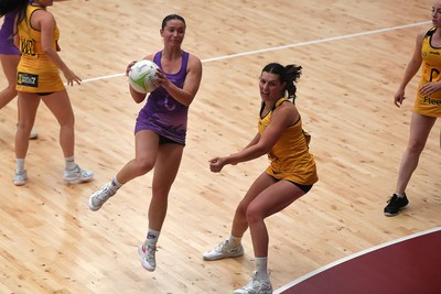 030825 - National League Netball Finals Day - 