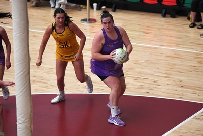 030825 - National League Netball Finals Day - 