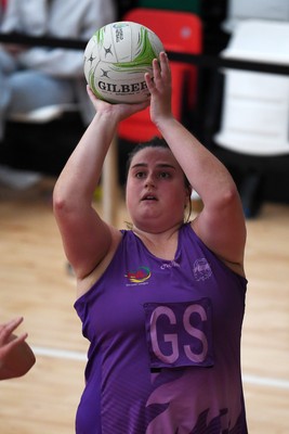 030825 - National League Netball Finals Day - 