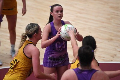 030825 - National League Netball Finals Day - 