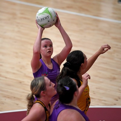 030825 - National League Netball Finals Day - 