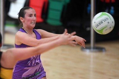 030825 - National League Netball Finals Day - 