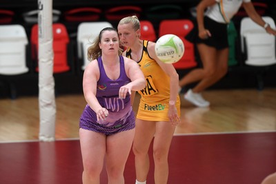 030825 - National League Netball Finals Day - 