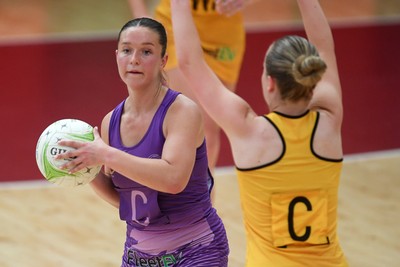030825 - National League Netball Finals Day - 