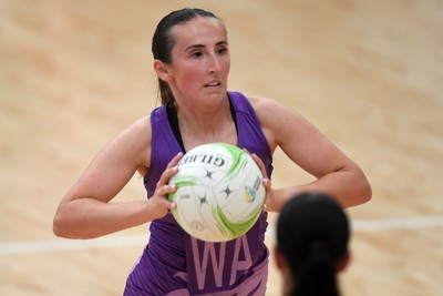 030825 - National League Netball Finals Day - 