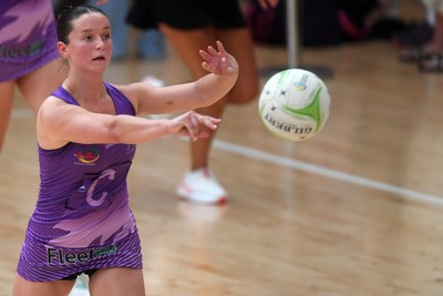 030825 - National League Netball Finals Day - 