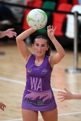 030825 - National League Netball Finals Day - 