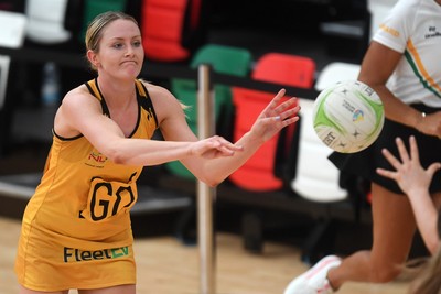 030825 - National League Netball Finals Day - 