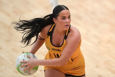 030825 - National League Netball Finals Day - 