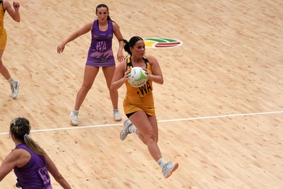 030825 - National League Netball Finals Day - 
