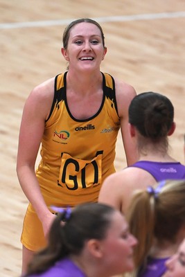 030825 - National League Netball Finals Day - 