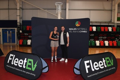 030825 - National League Netball Finals Day - 