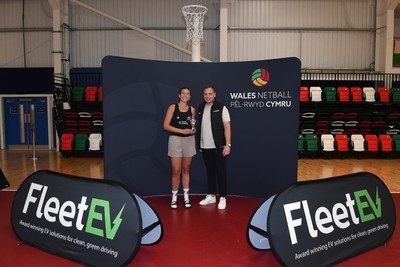 030825 - National League Netball Finals Day - 