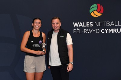 030825 - National League Netball Finals Day - 